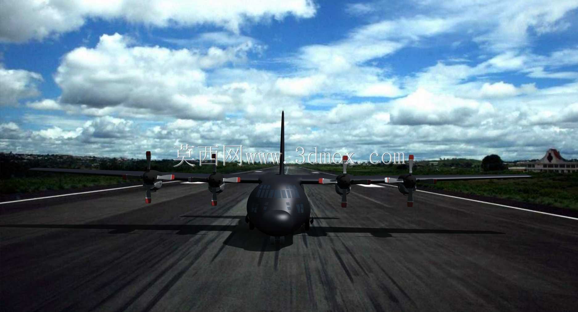 C130大力神