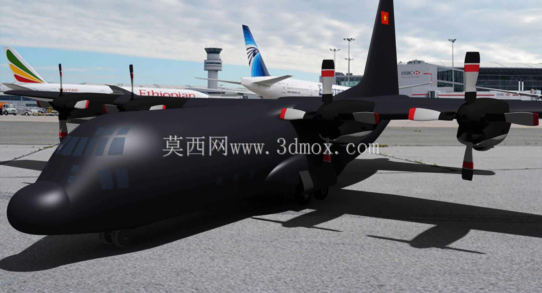 C130大力神