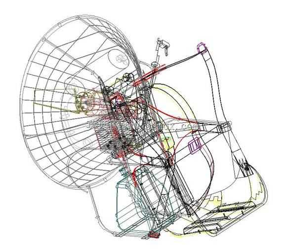 Wooky设计PARAMOTOR-WD002