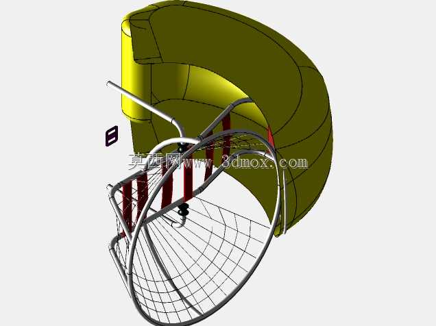 Wooky设计PARAMOTOR-WD002