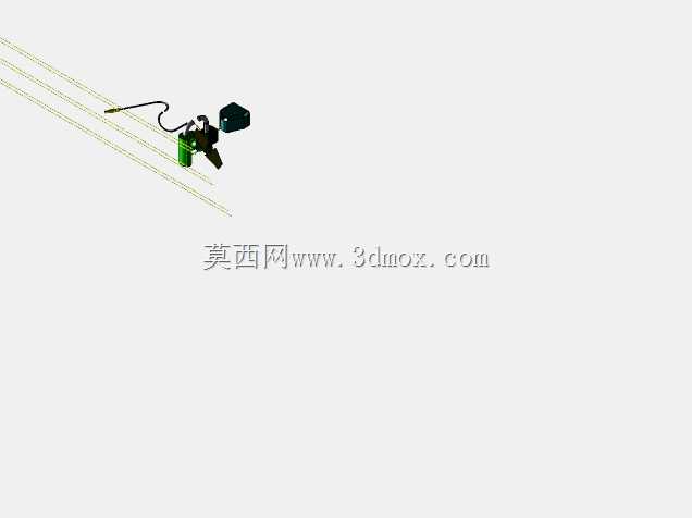 Wooky设计PARAMOTOR-WD002