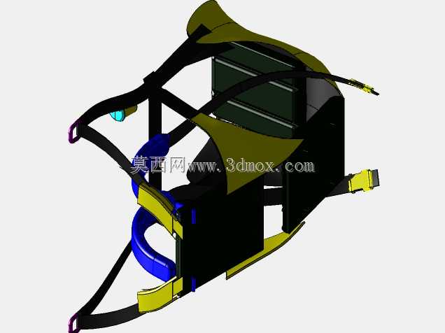 Wooky设计PARAMOTOR-WD002