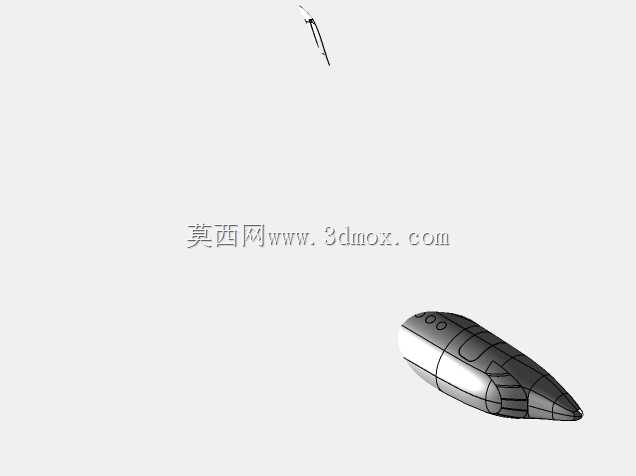 CATIA技能展示-达索-F900-EX