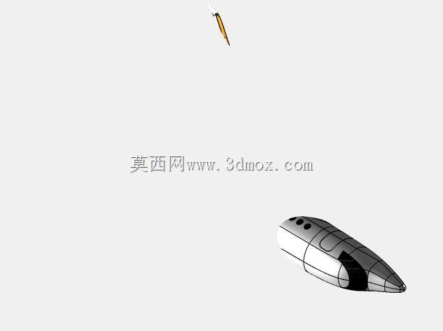 CATIA技能展示-达索-F900-EX