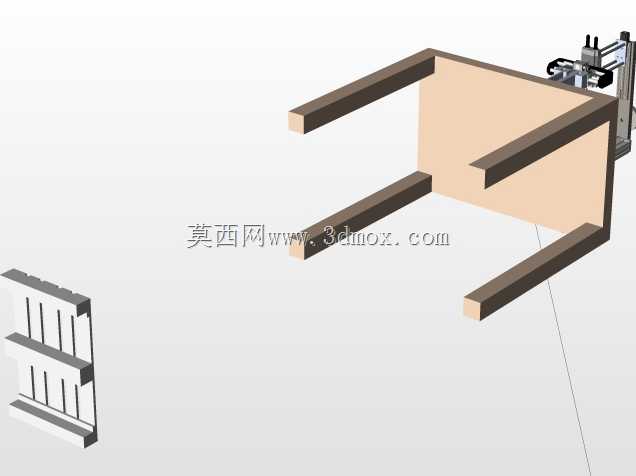 涡轮叶片装卸装置