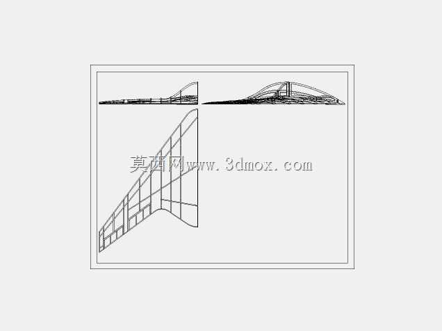 混体翼无人机