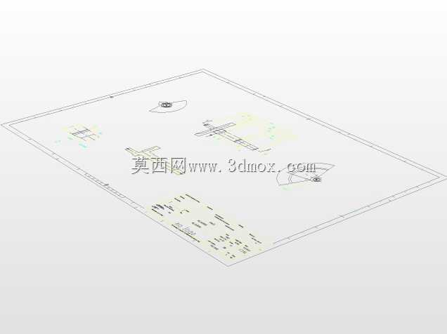 径向发动机机构与运动
