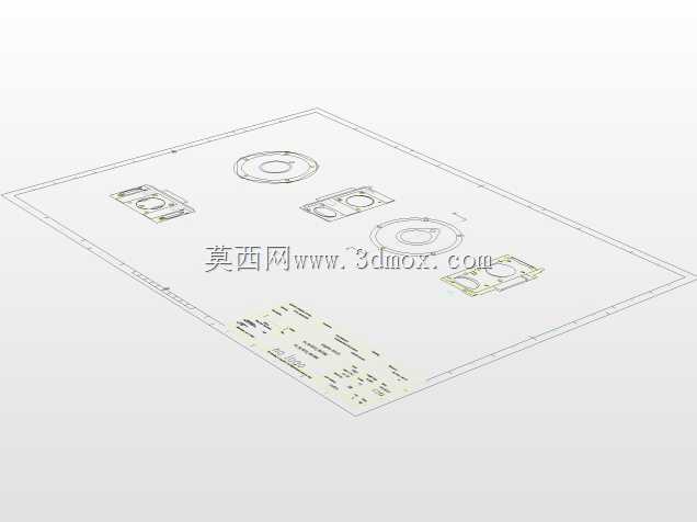 径向发动机机构与运动
