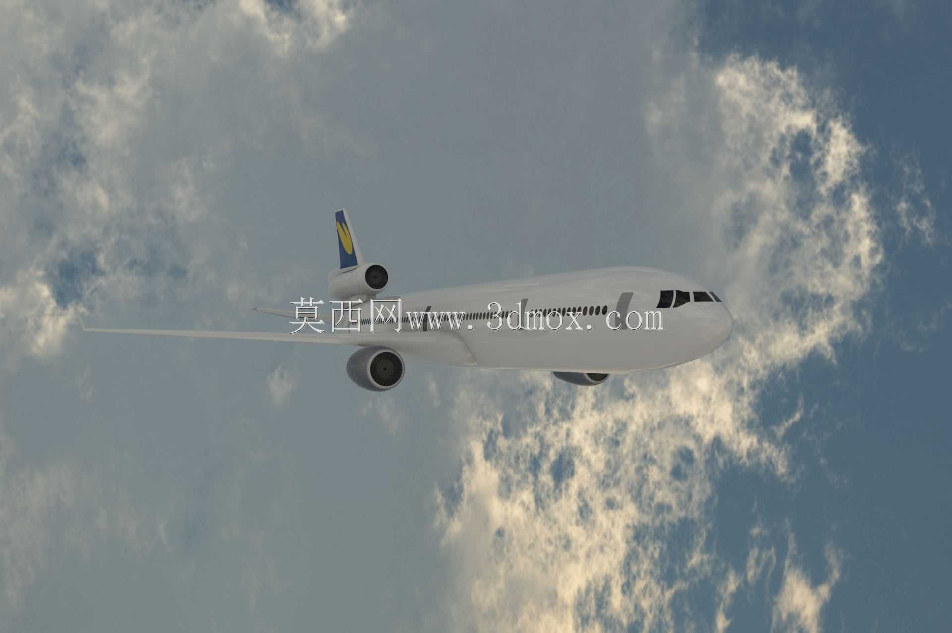 ������ɵ�����˹DC-10