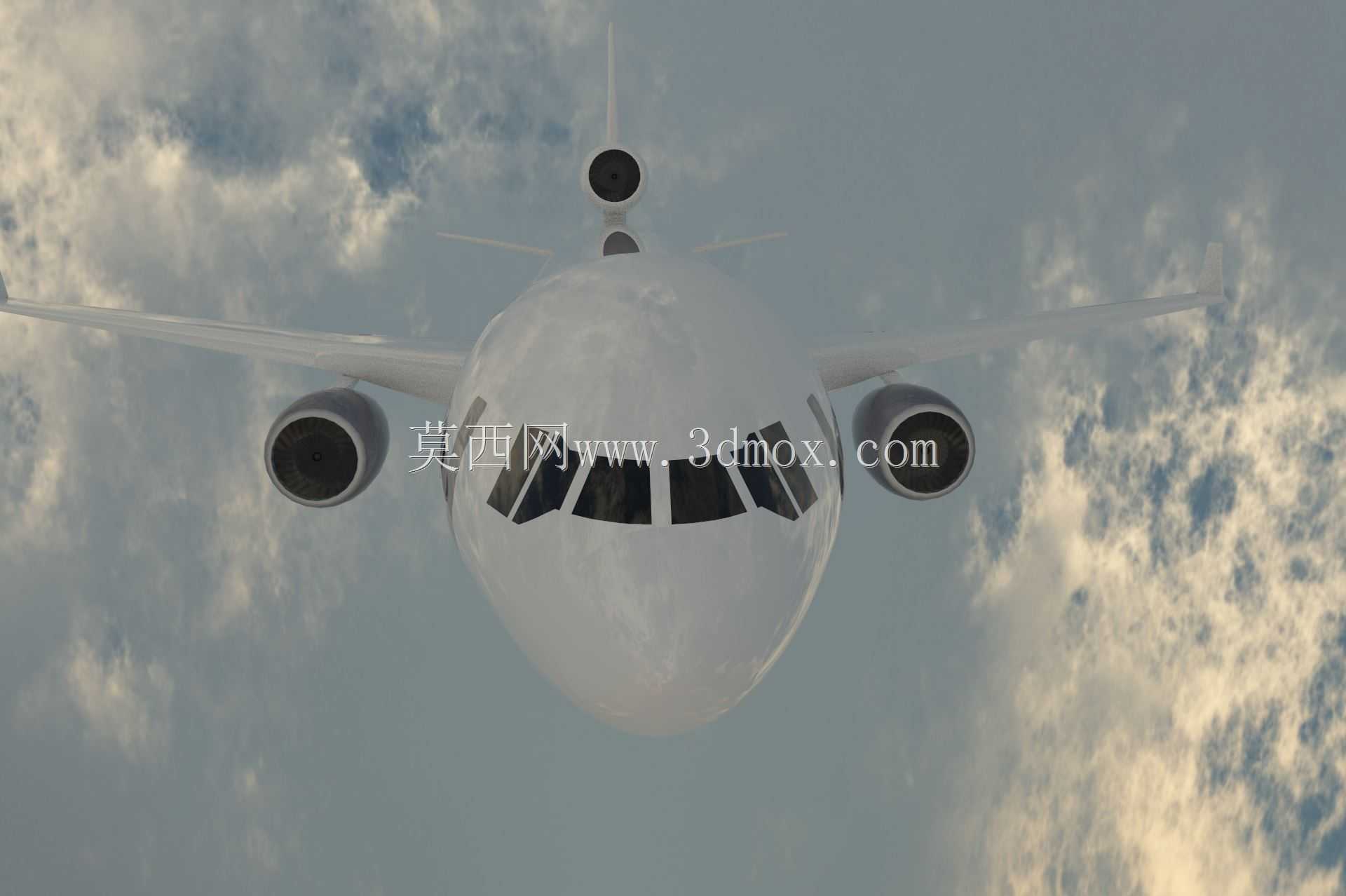 ������ɵ�����˹DC-10