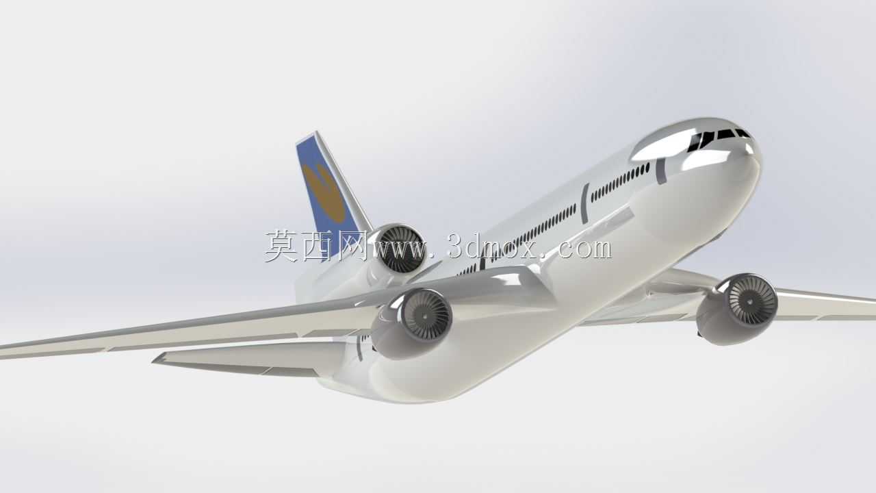 ������ɵ�����˹DC-10