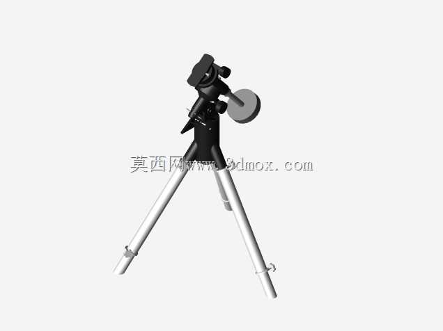 带G11支架的C11望远镜
