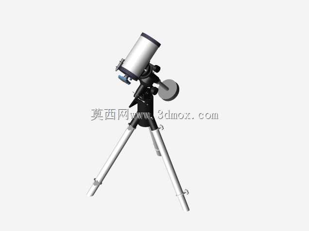 带G11支架的C11望远镜