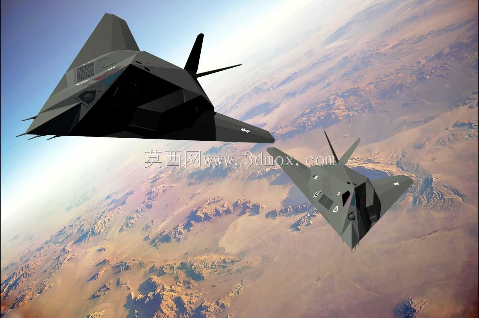 f-117夜鹰