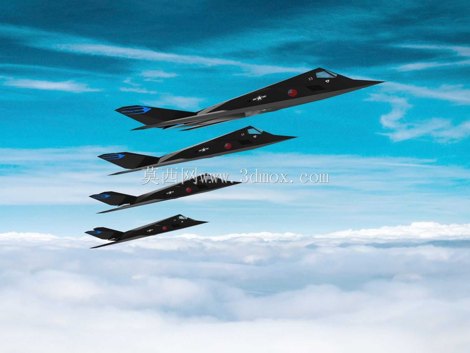 f-117夜鹰