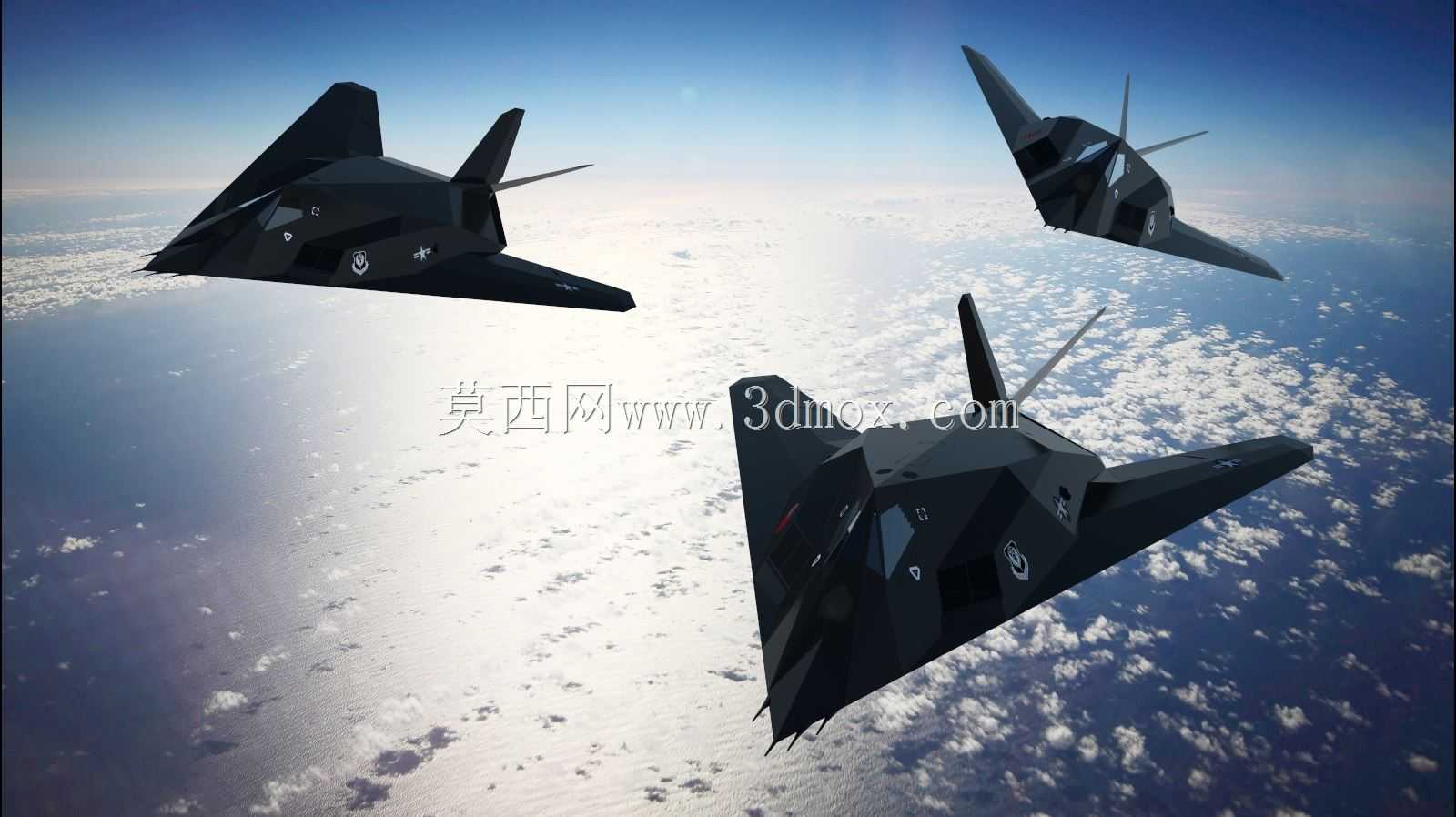 f-117夜鹰