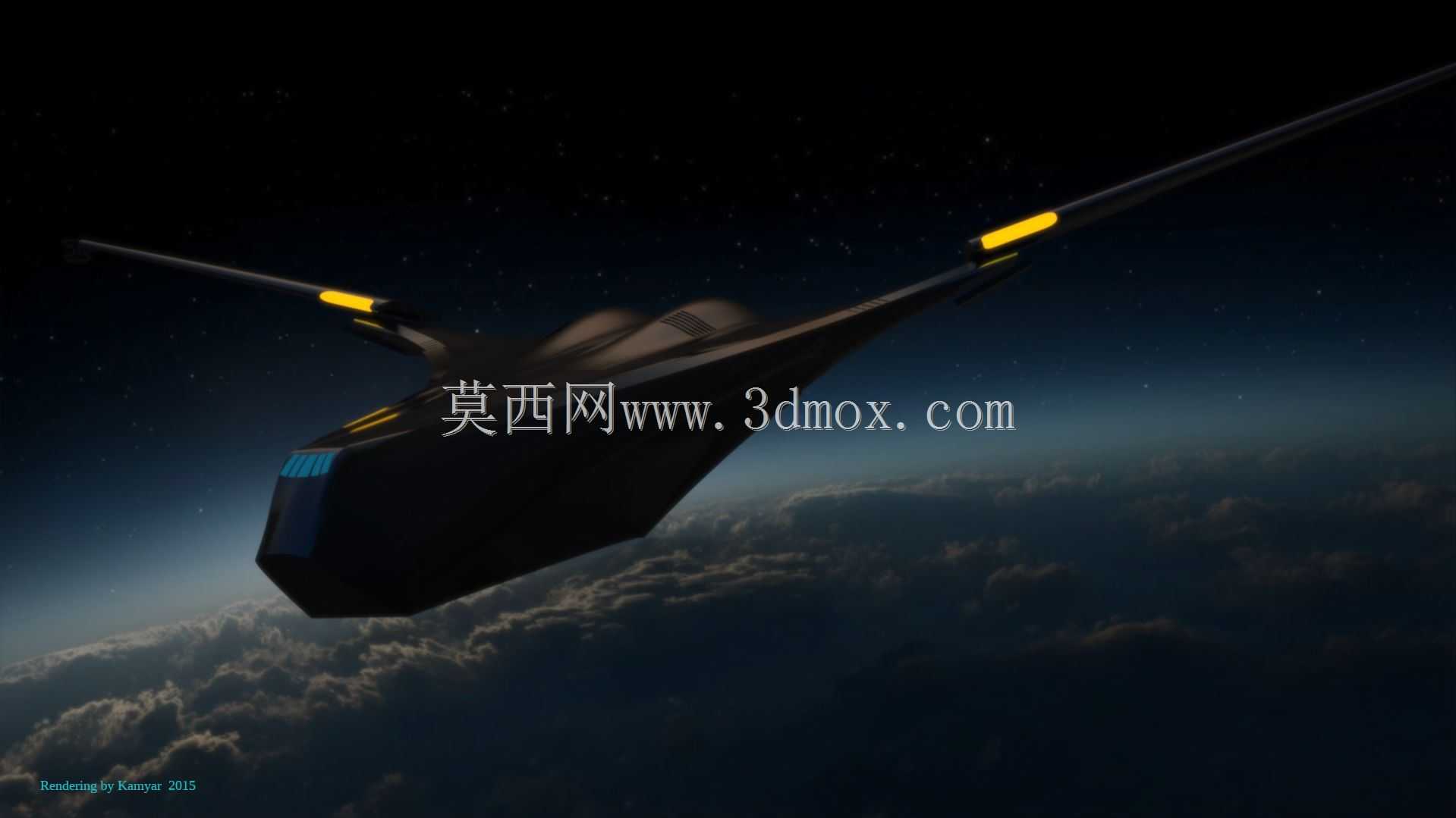 乌鸦号宇宙飞船