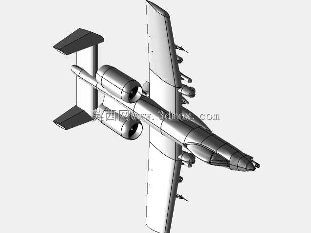 A-10�������÷ɻ�