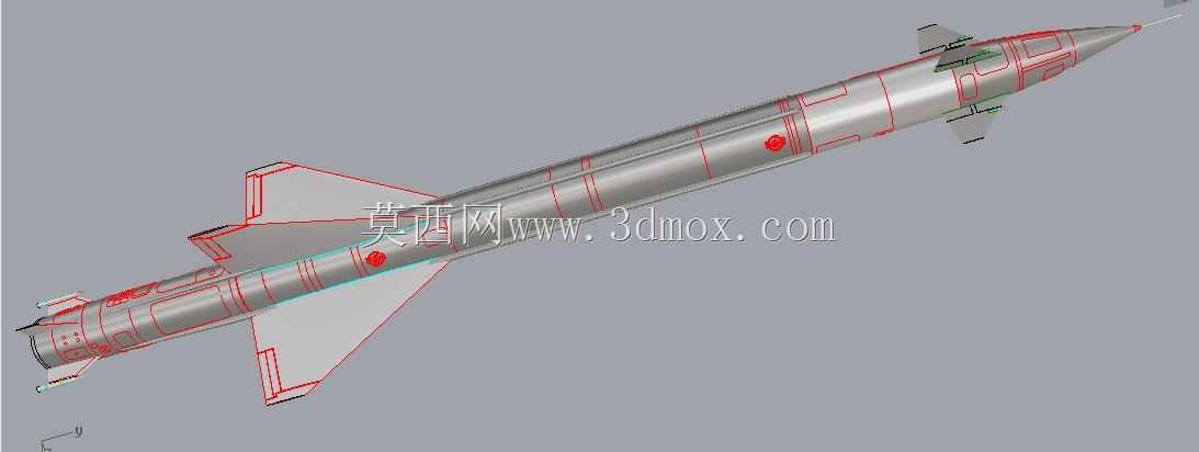 SA-1公会的V-300导弹