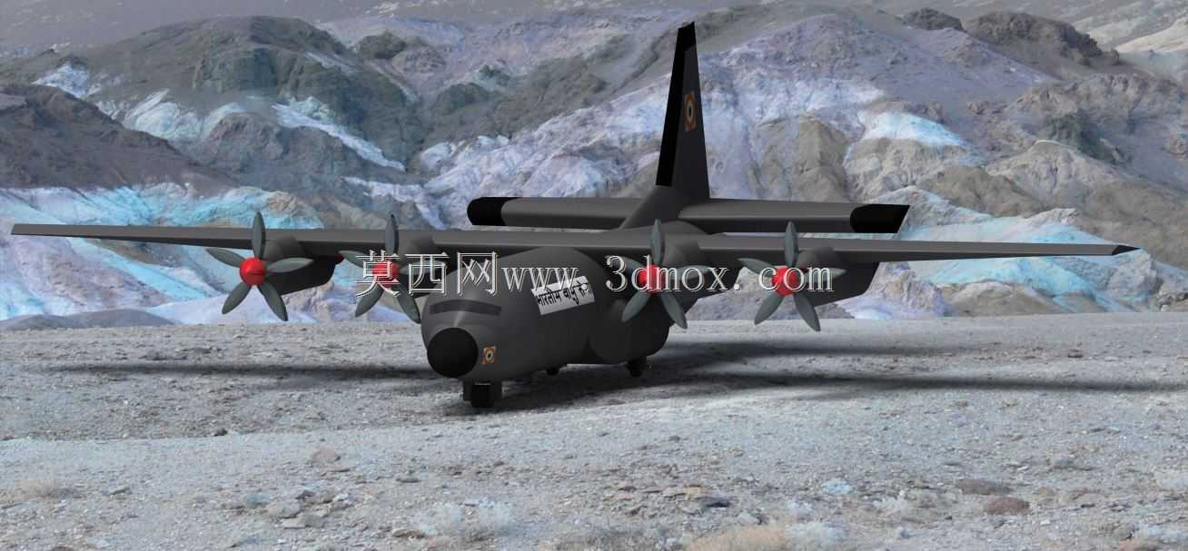 C-130大力神环球大师