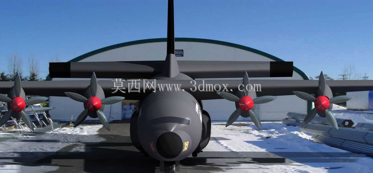 C-130大力神环球大师