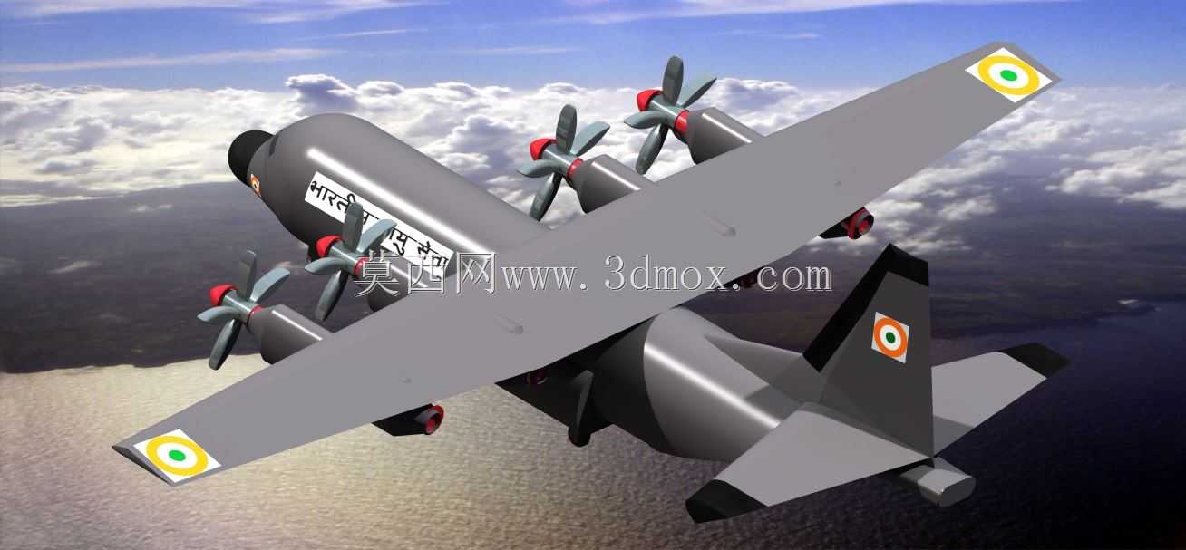 C-130大力神环球大师