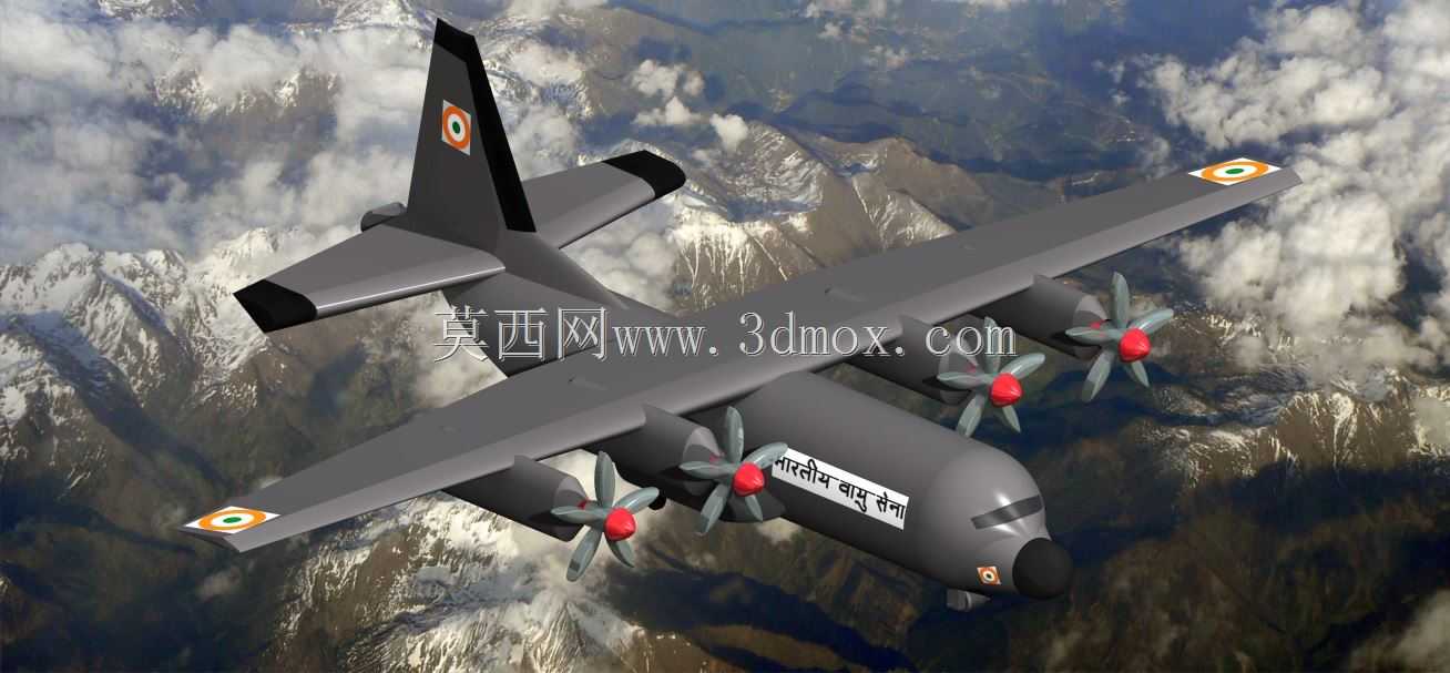 C-130大力神环球大师
