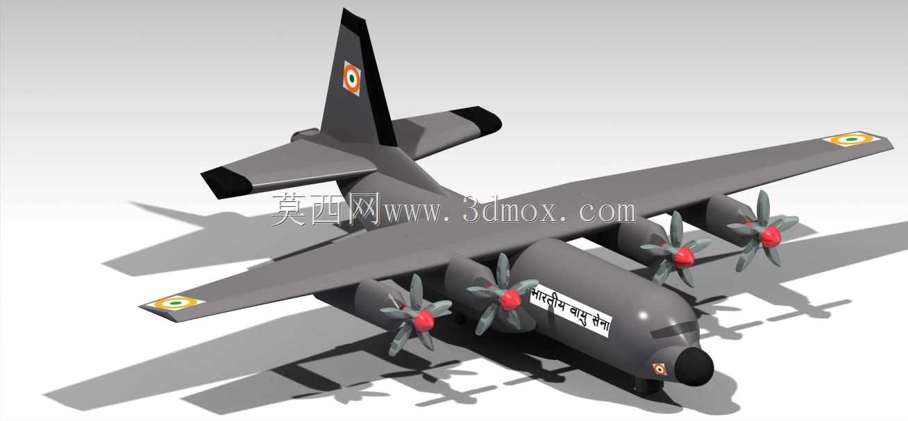 C-130大力神环球大师