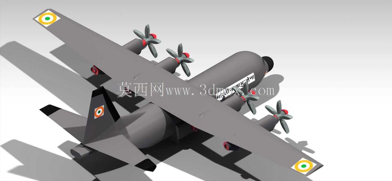 C-130大力神环球大师