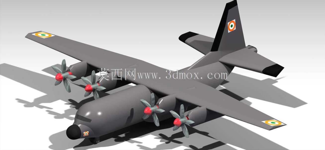 C-130大力神环球大师