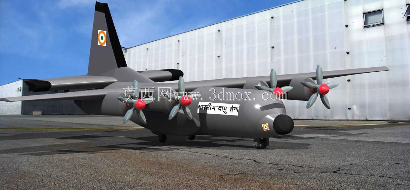 C-130大力神环球大师