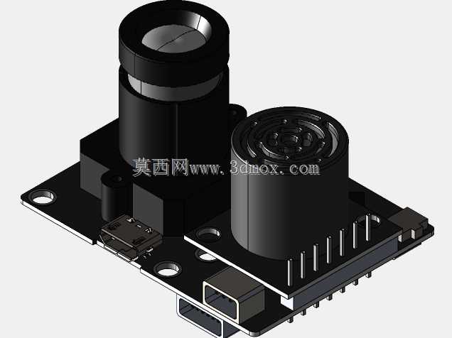 ETH PX4Flow光流模块