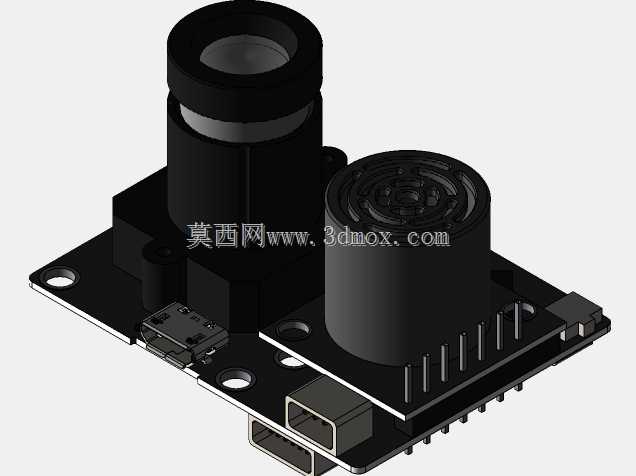 ETH PX4Flow光流模块