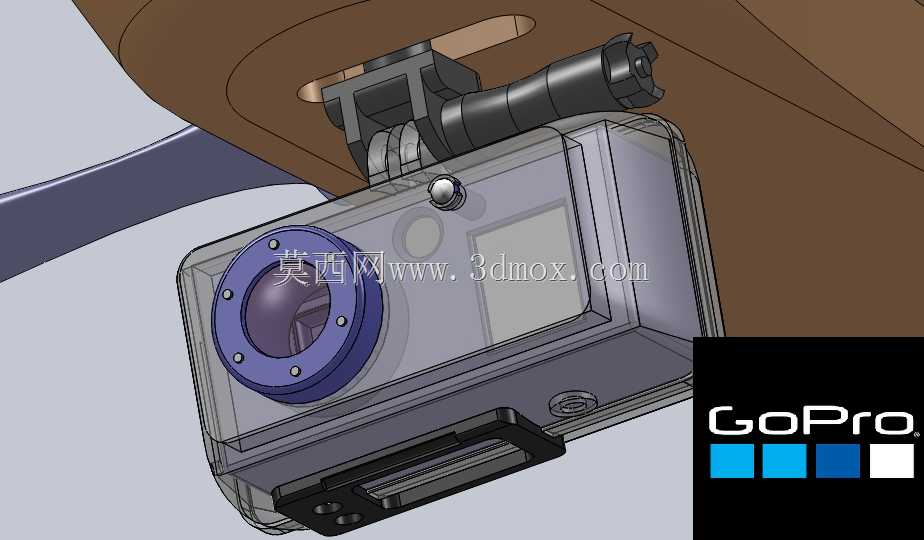 ���˻�Zephlin���գ���GoPro��