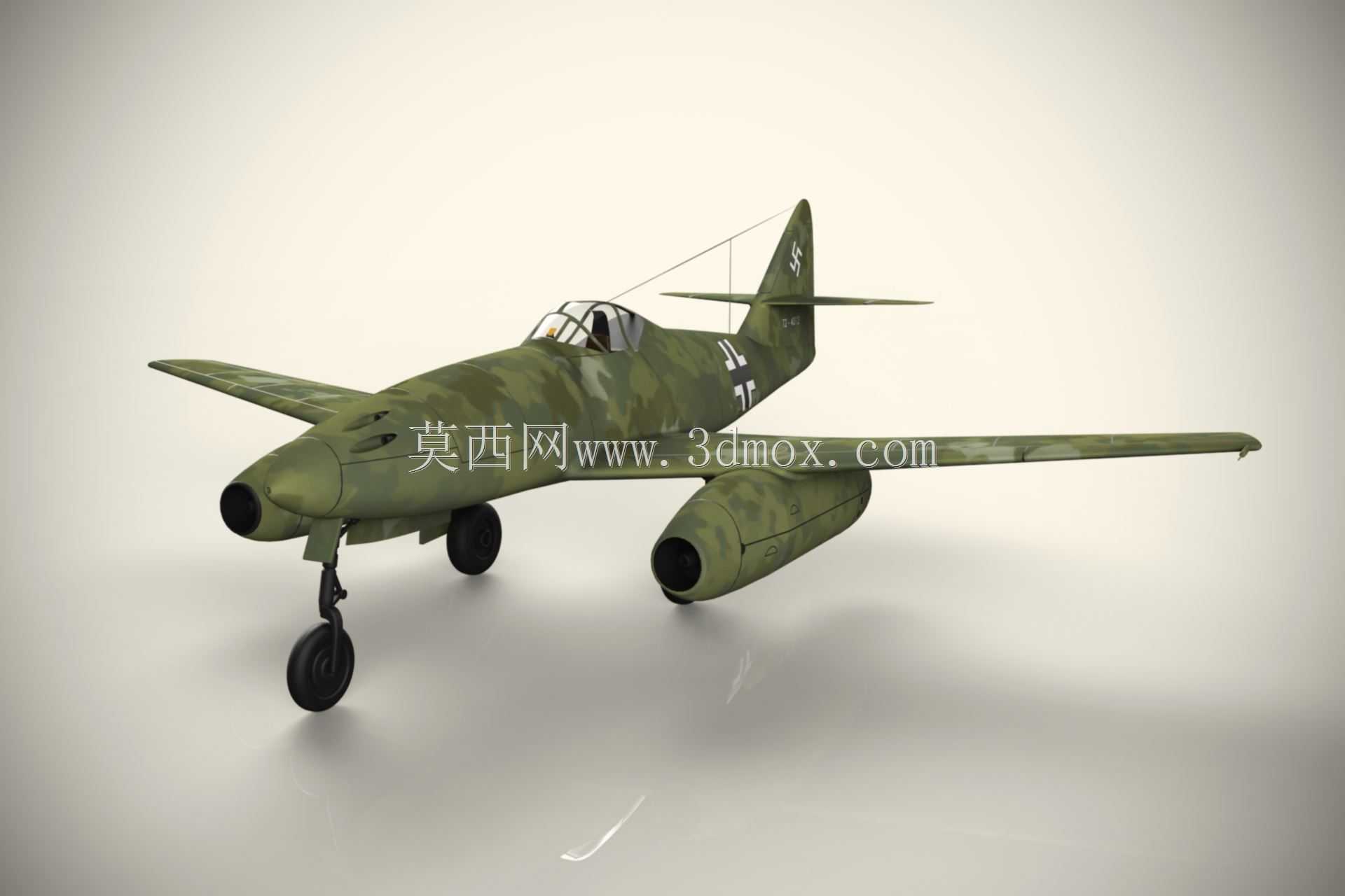 Messerschmitt Me 262 A-1aʩ�߱�