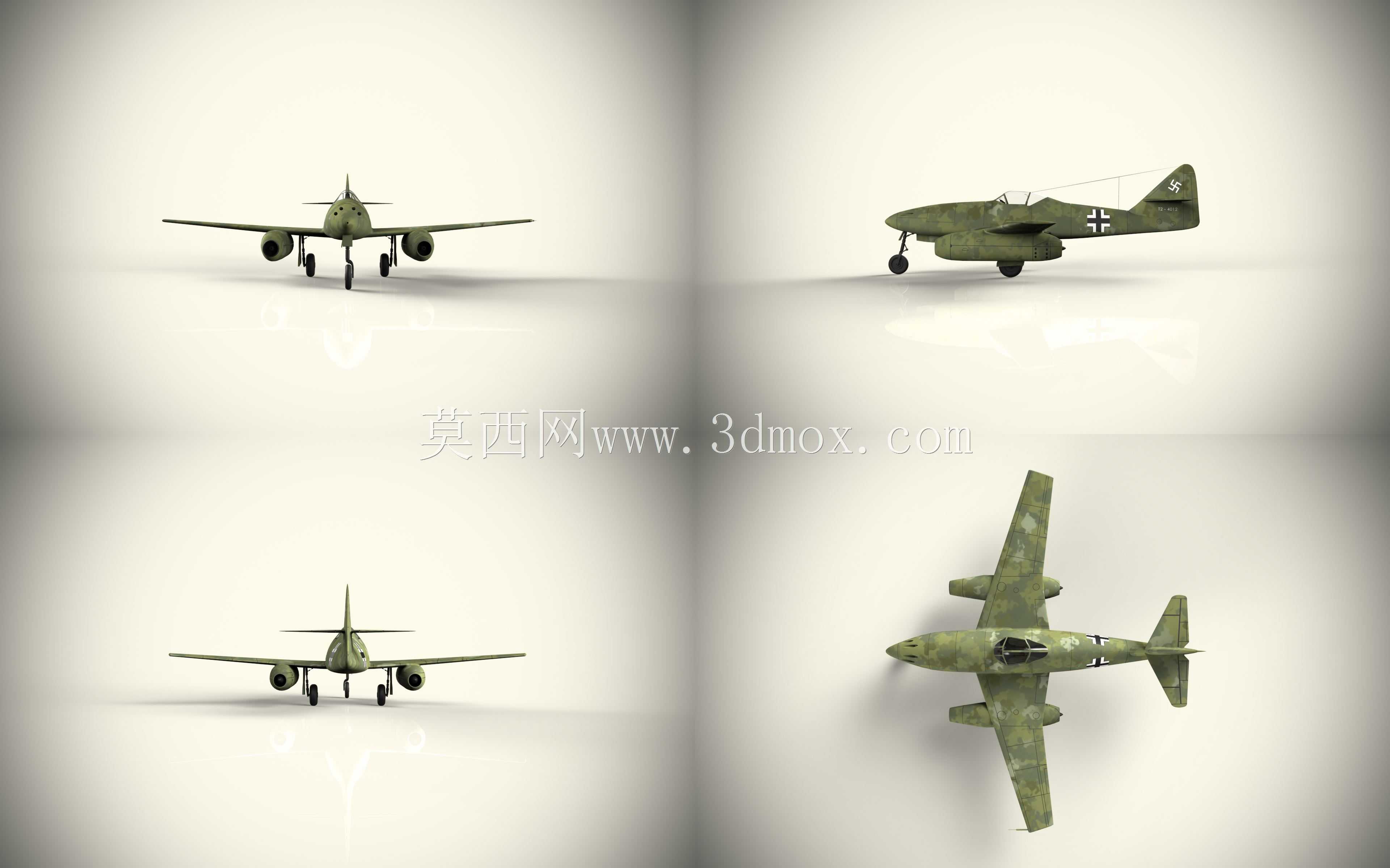 Messerschmitt Me 262 A-1aʩ�߱�