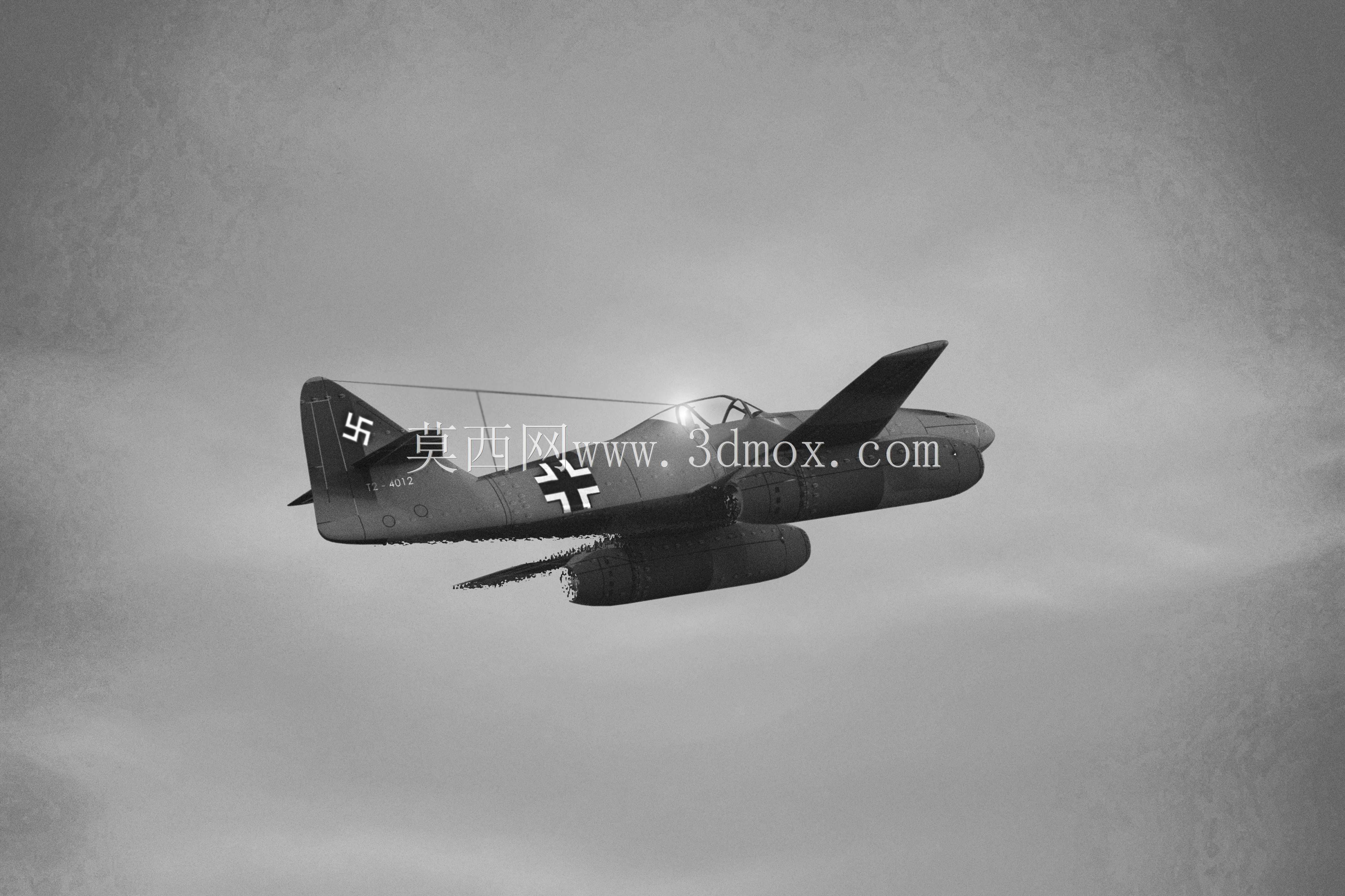 Messerschmitt Me 262 A-1aʩ�߱�