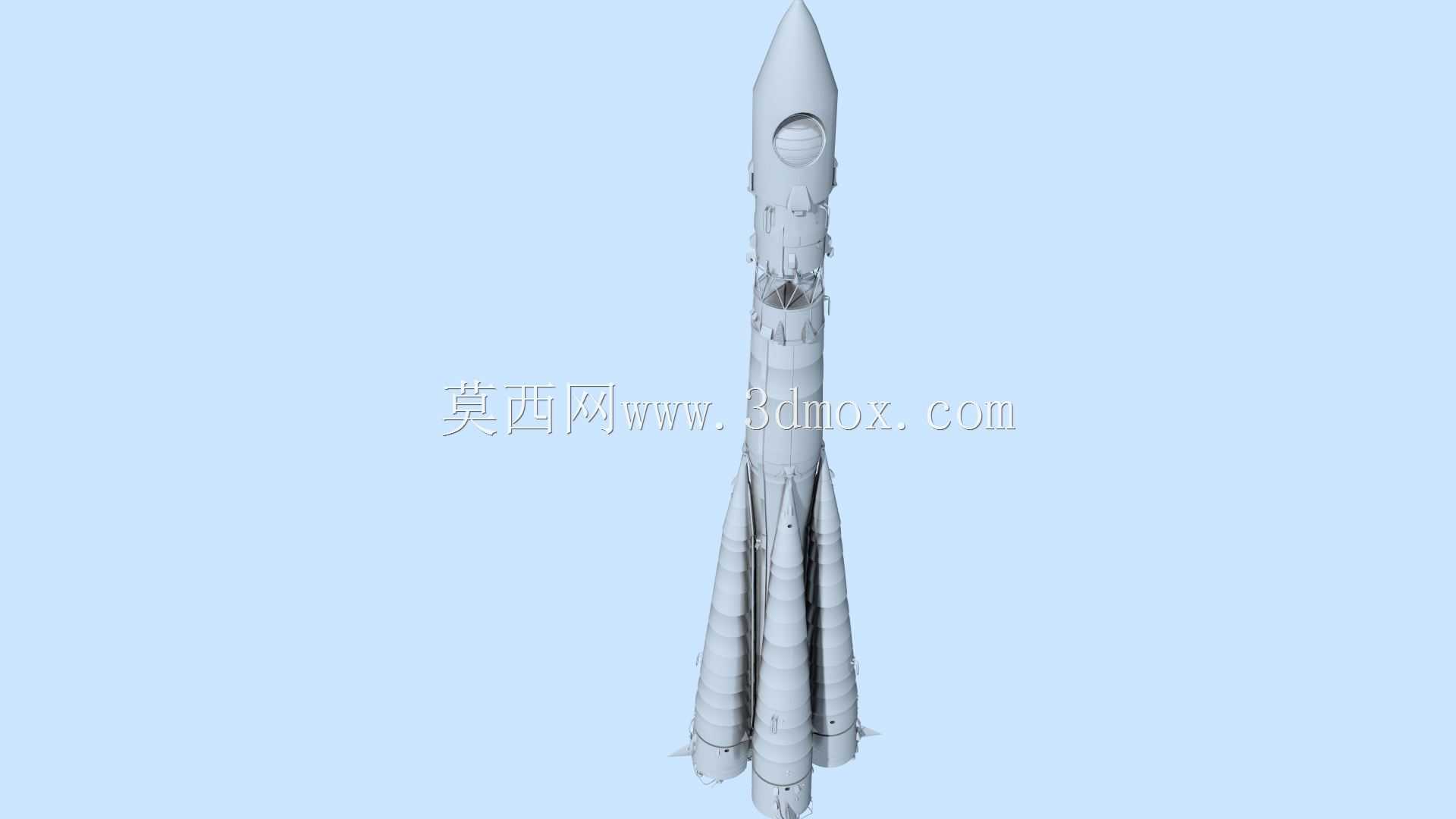 沃斯托克-1火箭(苏联)