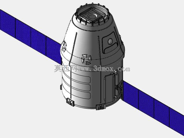 汤米的SpaceX Dragon