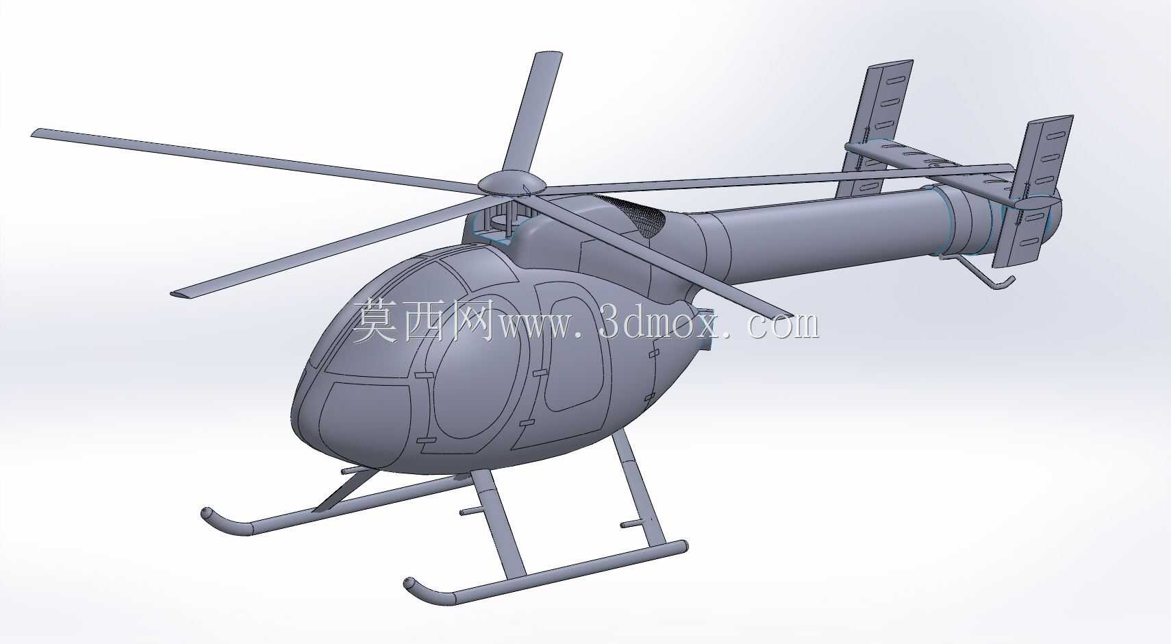 McDonnell Douglas MD 520��֤��