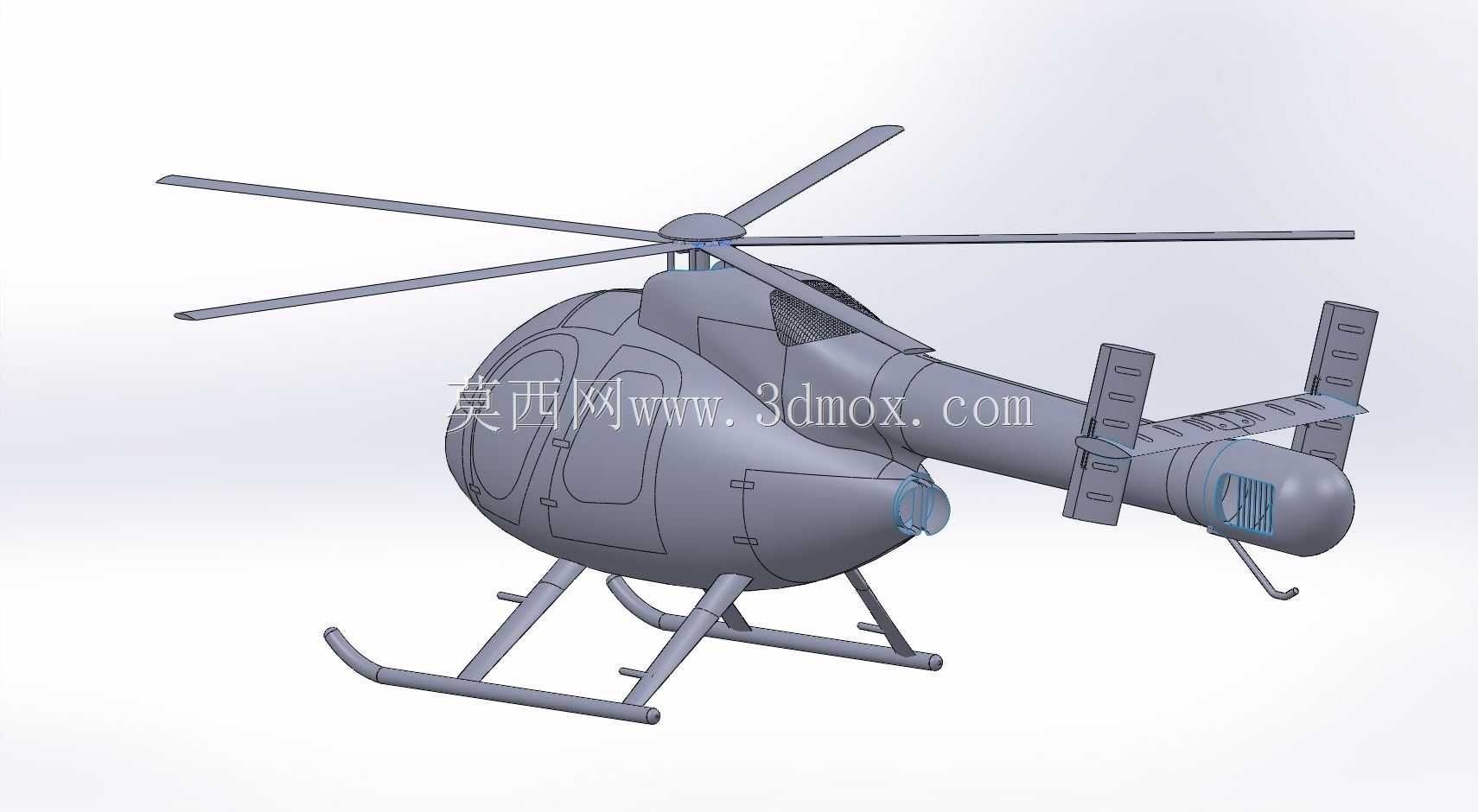 McDonnell Douglas MD 520��֤��