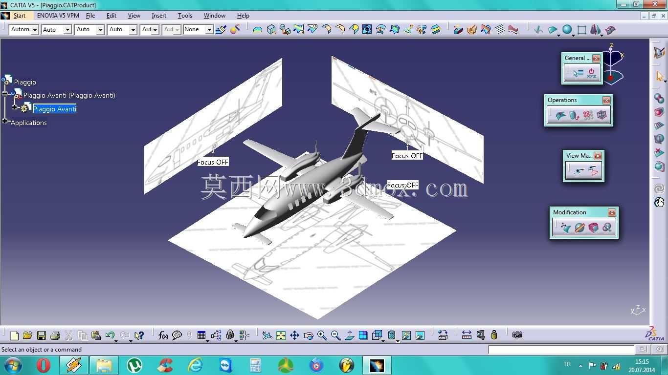 Piaggio Avanti��180ҳ