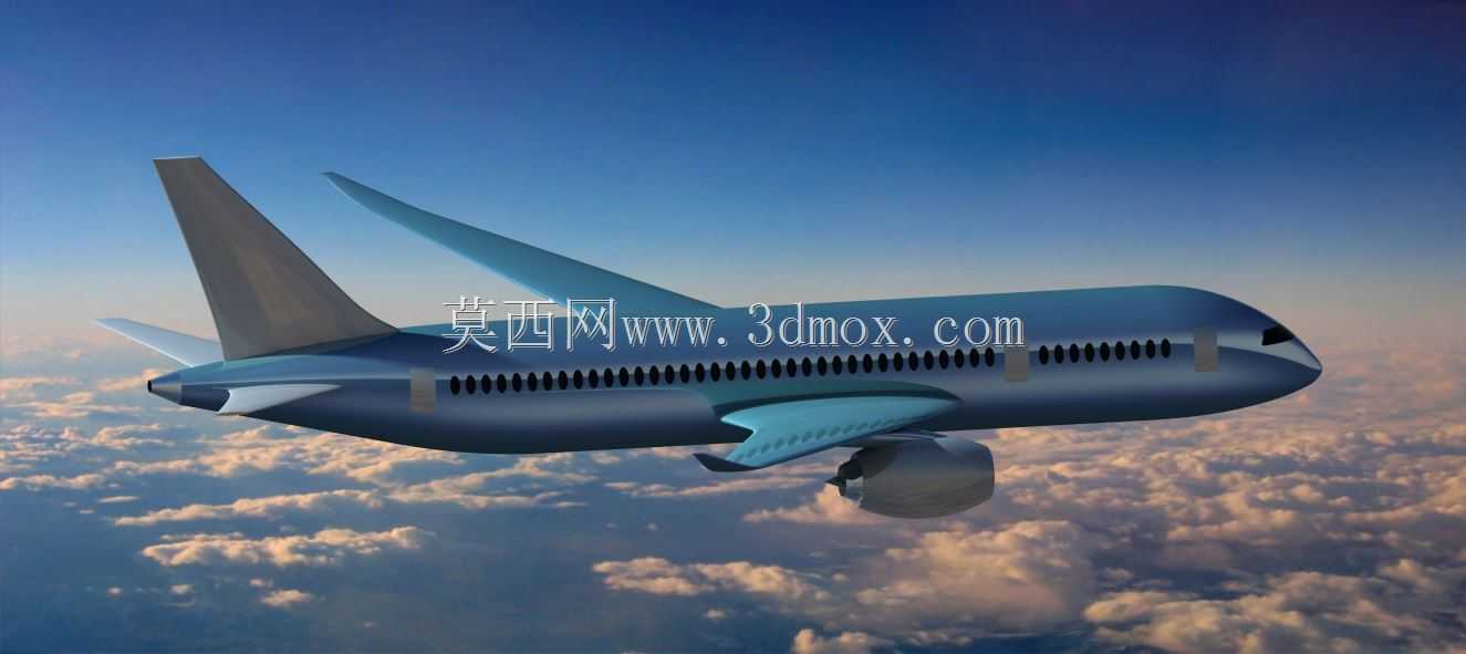 波音787梦想飞机
