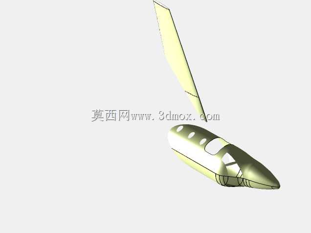 公务机
