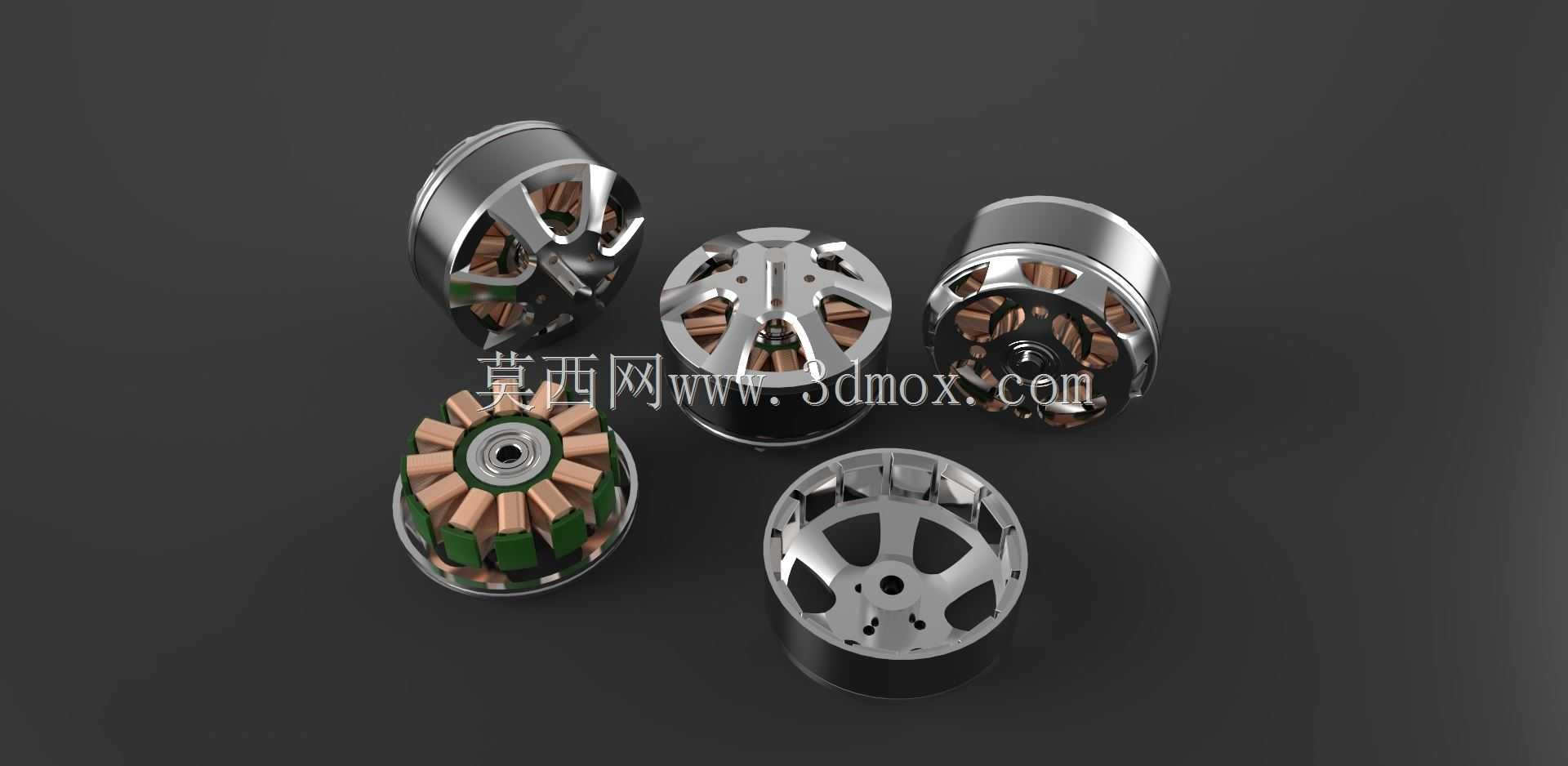 Tiger MN3508��ˢ���