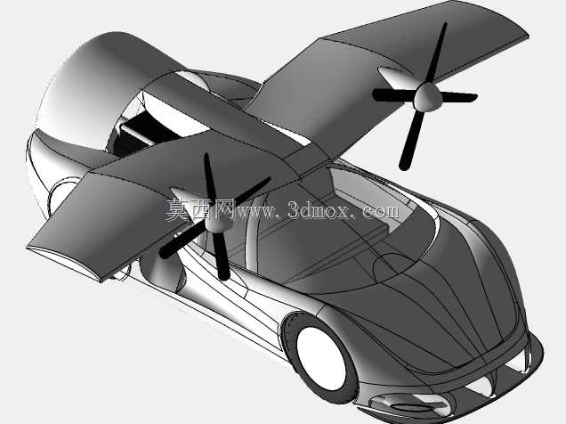 TFX-1飞车
