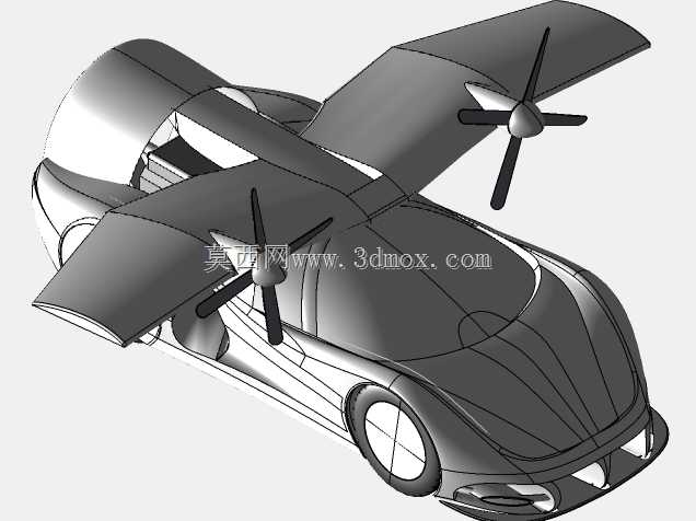 TFX-1飞车