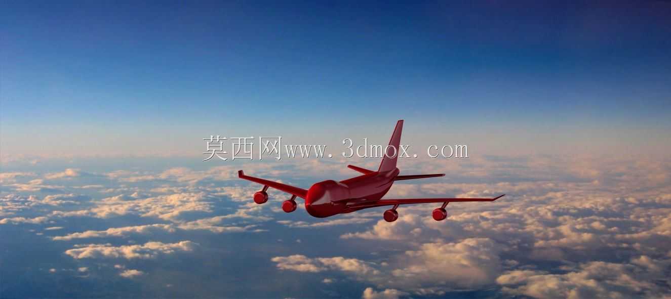 波音747“天空女王”