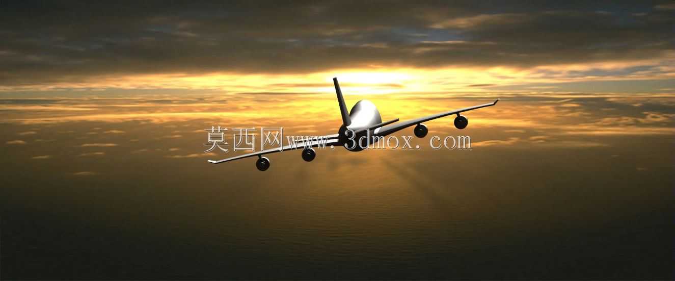 波音747“天空女王”