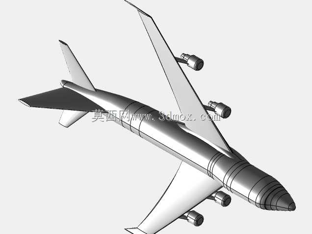 波音747“天空女王”